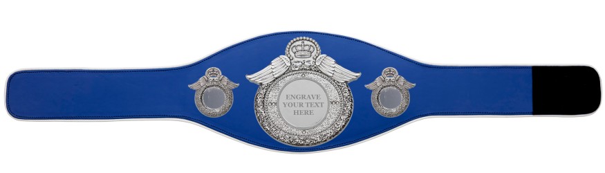 CHAMPIONSHIP BELT PROWING/S/ENGRAVE - AVAILABLE IN 6+ COLOURS CHAMPIONSHIP BELT PROWING/S/ENGRAVE - AVAILABLE IN 6+ COLOURS